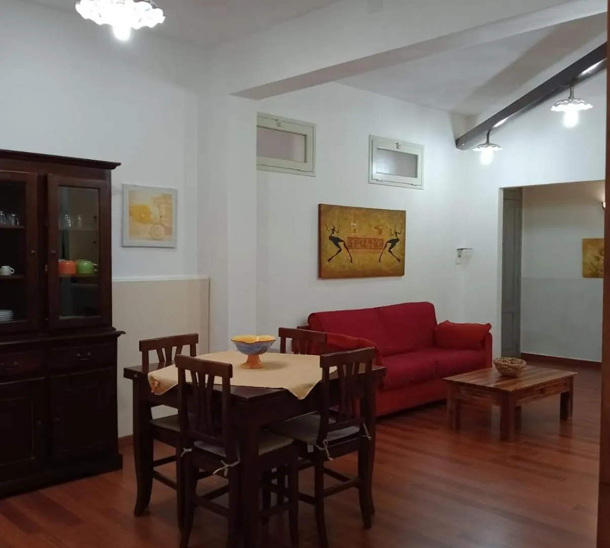 Casa Poma Apartment Trapani 0*,  Italy